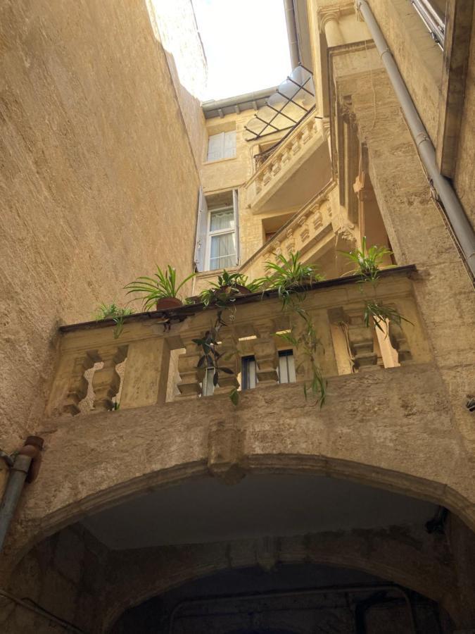 L'Aiguillerie Lejlighed Montpellier Eksteriør billede