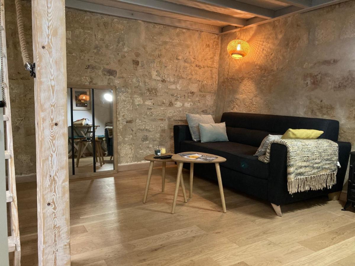L'Aiguillerie Lejlighed Montpellier Eksteriør billede